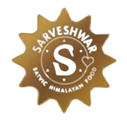 SARVESHWAR FOODS LIMITED