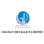 CHAMAN METALLICS LIMITED