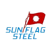 SUNFLAG IRON AND STEEL CO