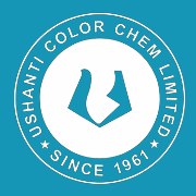 USHANTI COLOUR CHEM LTD