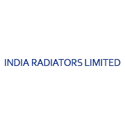 INDIA RADIATORS LTD.