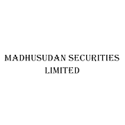 MADHUSUDAN SECURITIES LTD