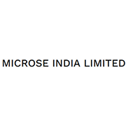 MICROSE INDIA LTD.