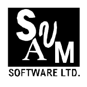SVAM SOFTWARE LTD.