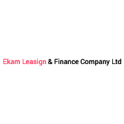 EKAM LEASING & FINANCE CO
