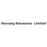 HEMANG RESOURCES LIMITED