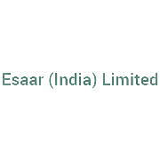 ESAAR (INDIA) LTD.