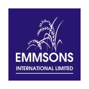 EMMSONS INTERNATIONAL LTD