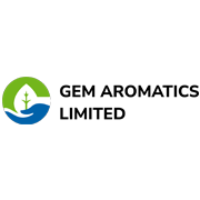 Gem Aromatics Limited  logo