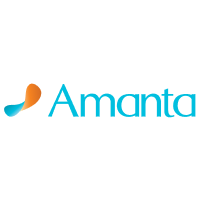 Amanta Healthcare Limited  logo