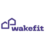Wakefit Innovations Limit  logo