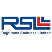 Rajputana Stainless Limit  logo