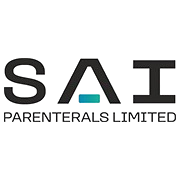 Sai Parenteral's Limited  logo
