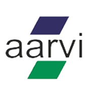 Aarvi Encon Limited  logo