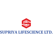 SUPRIYA LIFESCIENCE LTD