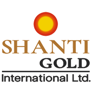 SHANTI GOLD INTERNATION L